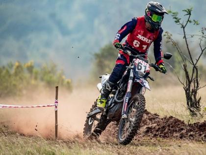 Indian National Rally Championship: Motorcyclist Aishwarya Pissay raring to go for Bengaluru round | Indian National Rally Championship: Motorcyclist Aishwarya Pissay raring to go for Bengaluru round