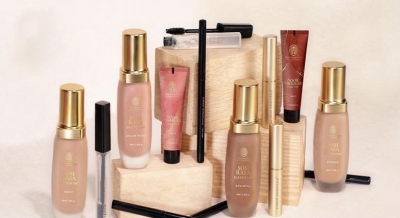Forest Essentials launches new make-up range | Forest Essentials launches new make-up range