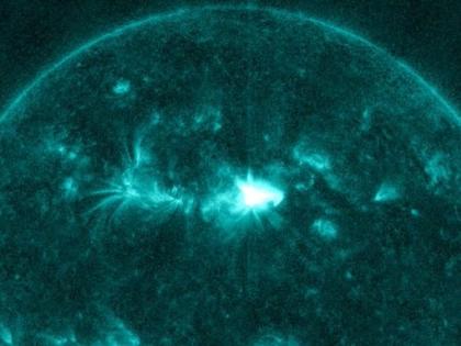 IISER Kolkata study shows solar activity likely to peak in 2024 | IISER Kolkata study shows solar activity likely to peak in 2024
