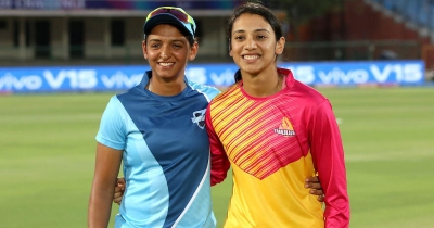 Indian women cricketers express wish for Women's Indian Premier League | Indian women cricketers express wish for Women's Indian Premier League