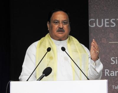 Intensify attack on AAP govt: Nadda to Delhi BJP | Intensify attack on AAP govt: Nadda to Delhi BJP Intensify attack on AAP govt: Nadda to Delhi BJP | Intensify attack on AAP govt: Nadda to Delhi BJP