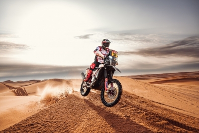 Dakar Rally: Ross Branch wins Stage 10 | Dakar Rally: Ross Branch wins Stage 10