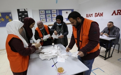 Independent figures win 64.4% in West Bank municipal polls | Independent figures win 64.4% in West Bank municipal polls