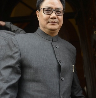 Rijiju to hold 2-day video conference with sports ministers of all states, UTs | Rijiju to hold 2-day video conference with sports ministers of all states, UTs