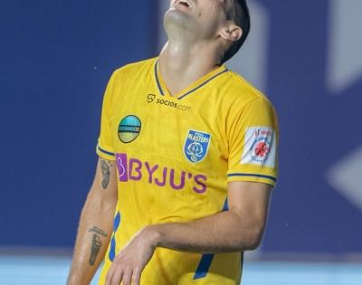 ISL 202-22: AIFF DC charges KBFC's Jorge Pereyra Diaz for 'violent conduct' | ISL 202-22: AIFF DC charges KBFC's Jorge Pereyra Diaz for 'violent conduct'