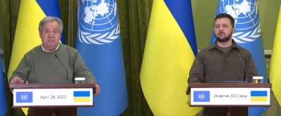 Guterres criticises Security Council for failing to prevent Ukraine-Russia war | Guterres criticises Security Council for failing to prevent Ukraine-Russia war