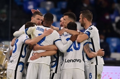 Inter's draw with Napoli blows Serie A title race open | Inter's draw with Napoli blows Serie A title race open