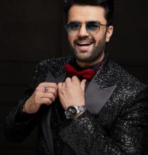 Maniesh Paul says hosting 'Jhalak Dikhhla Jaa 10' is like a homecoming | Maniesh Paul says hosting 'Jhalak Dikhhla Jaa 10' is like a homecoming