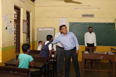 After two years, schools return to pre-Covid mode in Goa | After two years, schools return to pre-Covid mode in Goa