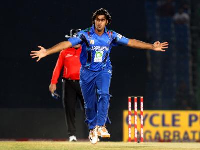 Afghanistan recall Shapoor Zadran for Ireland T20Is | Afghanistan recall Shapoor Zadran for Ireland T20Is