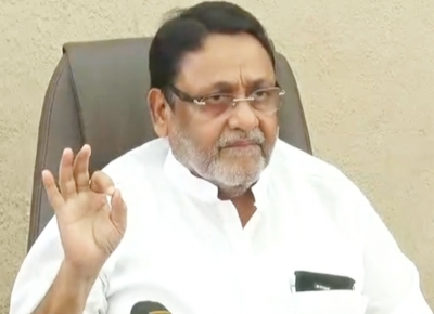 NCP leader Nawab Malik hospitalised | NCP leader Nawab Malik hospitalised NCP leader Nawab Malik hospitalised | NCP leader Nawab Malik hospitalised