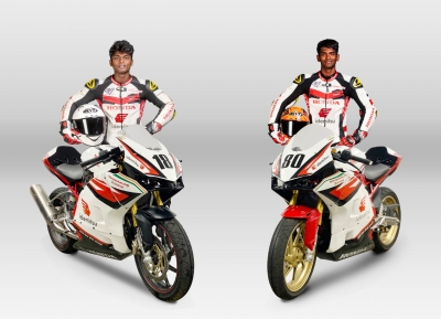 Rajiv Sethu, Senthil Kumar set to participate in Asia Road Racing Championship 2022 | Rajiv Sethu, Senthil Kumar set to participate in Asia Road Racing Championship 2022