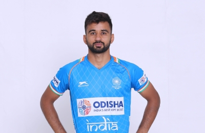 Need to maintain same energy, passion in coming games: Manpreet | Need to maintain same energy, passion in coming games: Manpreet