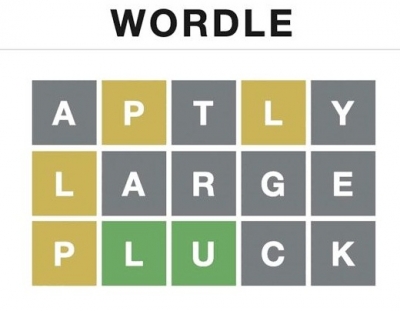 NYT acquires popular online word puzzle game Wordle | NYT acquires popular online word puzzle game Wordle