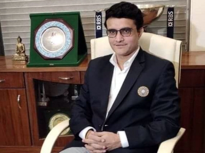 D/N Test: The pitch looks good, I am very excited - Ganguly | D/N Test: The pitch looks good, I am very excited - Ganguly