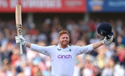 England batter Bairstow bags ICC Men's Player of the Month Award for June 2022 | England batter Bairstow bags ICC Men's Player of the Month Award for June 2022