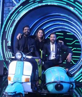 'DID L'il Masters 5': Why Geeta Kapur is afraid of sitting behind Remo on a scooter! | 'DID L'il Masters 5': Why Geeta Kapur is afraid of sitting behind Remo on a scooter!