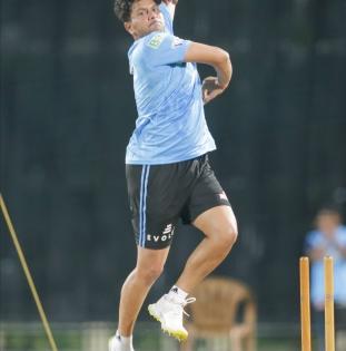 Bowlers in powerplay have done a fantastic job, says DC spinner Kuldeep Yadav | Bowlers in powerplay have done a fantastic job, says DC spinner Kuldeep Yadav