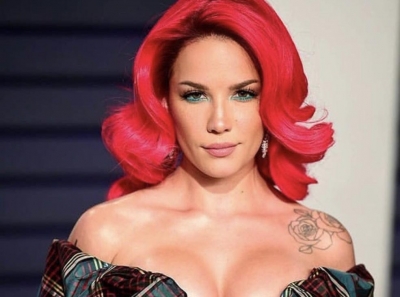 Halsey sorry for insensitive 'eating disorder' photo | Halsey sorry for insensitive 'eating disorder' photo Halsey sorry for insensitive 'eating disorder' photo | Halsey sorry for insensitive 'eating disorder' photo