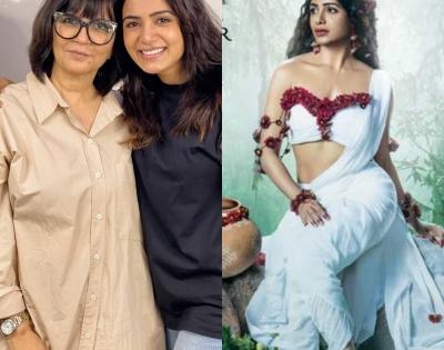 Samantha is a technician's delight: 'Shakuntalam' designer Neeta Lulla | Samantha is a technician's delight: 'Shakuntalam' designer Neeta Lulla Samantha is a technician's delight: 'Shakuntalam' designer Neeta Lulla | Samantha is a technician's delight: 'Shakuntalam' designer Neeta Lulla