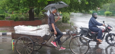 Delhi-NCR receives more rain, orange alert activated | Delhi-NCR receives more rain, orange alert activated