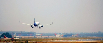 Airlines allowed to deploy up to 70% capacity in domestic sector | Airlines allowed to deploy up to 70% capacity in domestic sector Airlines allowed to deploy up to 70% capacity in domestic sector | Airlines allowed to deploy up to 70% capacity in domestic sector