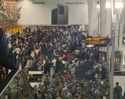 COVID-19: IATA, APAO lock horns over proposed levy on air tickets | COVID-19: IATA, APAO lock horns over proposed levy on air tickets