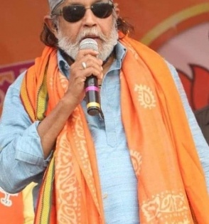 Mithun makes a comeback in Bengal politics | Mithun makes a comeback in Bengal politics