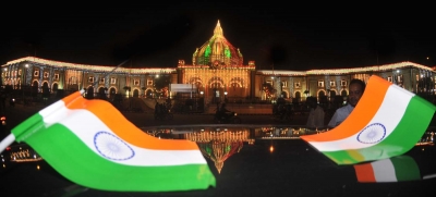 Lucknow to light up for 75th Independence Day | Lucknow to light up for 75th Independence Day