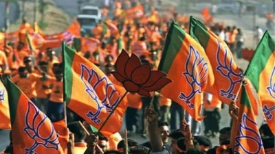 BJP names three more candidates in Punjab | BJP names three more candidates in Punjab BJP names three more candidates in Punjab | BJP names three more candidates in Punjab