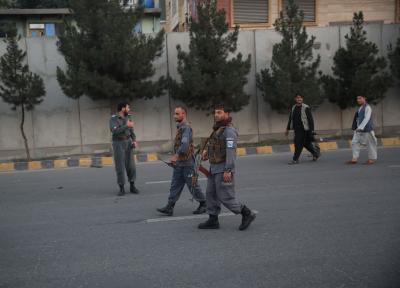 Several rockets hit Kabul: Police | Several rockets hit Kabul: Police