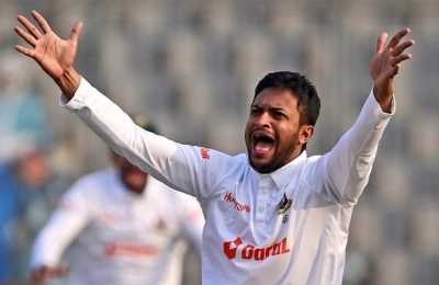 2nd Test: Shakib Al Hasan rues missed chances in fielding after three-wicket loss to India | 2nd Test: Shakib Al Hasan rues missed chances in fielding after three-wicket loss to India
