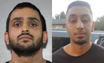 Canadian police issues public alert against 2 Indian-origin men | Canadian police issues public alert against 2 Indian-origin men