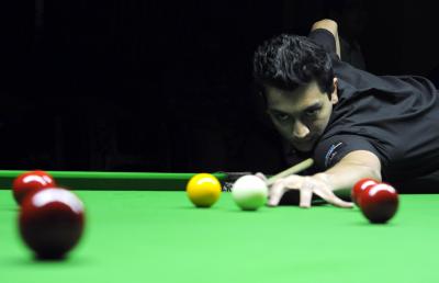 Snooker Nationals: Aditya Mehta, Amee roll into knockout rounds | Snooker Nationals: Aditya Mehta, Amee roll into knockout rounds