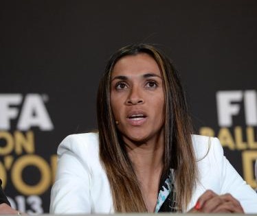 Brazilian football star Marta tests positive for Covid-19 | Brazilian football star Marta tests positive for Covid-19