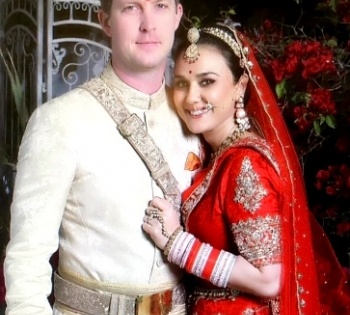 Priety Zinta 'cannot believe it's been 7 years' since her wedding | Priety Zinta 'cannot believe it's been 7 years' since her wedding