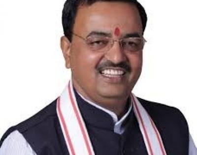 Swatantra Dev quits as leader UP Council, Keshav Maurya new leader | Swatantra Dev quits as leader UP Council, Keshav Maurya new leader