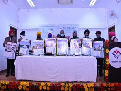 Uttarakhand CM releases State Sikh Coordination Committee's 2021 calendar | Uttarakhand CM releases State Sikh Coordination Committee's 2021 calendar