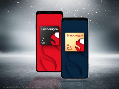 Qualcomm sales up 37%, mobile biz crosses $6 bn riding on Snapdragon chips | Qualcomm sales up 37%, mobile biz crosses $6 bn riding on Snapdragon chips