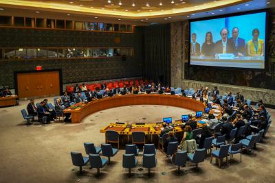 Syria remains tinderbox for major int'l incident: UN envoy | Syria remains tinderbox for major int'l incident: UN envoy