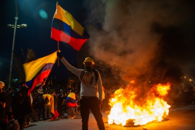 Colombia to reform defence, police systems amid protests | Colombia to reform defence, police systems amid protests