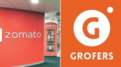 CCI okays Zomato's 9.3% stake purchase in Grofers | CCI okays Zomato's 9.3% stake purchase in Grofers CCI okays Zomato's 9.3% stake purchase in Grofers | CCI okays Zomato's 9.3% stake purchase in Grofers
