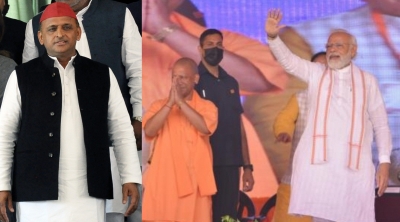 It'll be SP's M-Y (Muslim-Yadav) versus BJP's M-Y (Modi-Yogi) in UP | It'll be SP's M-Y (Muslim-Yadav) versus BJP's M-Y (Modi-Yogi) in UP
