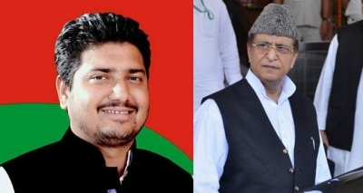 Battle for UP: 2 SP candidates to contest from jail | Battle for UP: 2 SP candidates to contest from jail