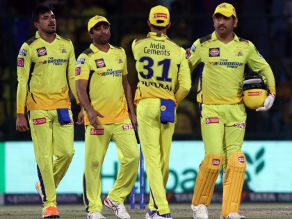 IPL 2023: CSK become second team to qualify for playoffs with a 77-run victory over DC | IPL 2023: CSK become second team to qualify for playoffs with a 77-run victory over DC