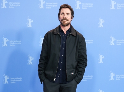 Christian Bale: 'Tons of people laughed at me over the idea of playing serious Batman' | Christian Bale: 'Tons of people laughed at me over the idea of playing serious Batman'
