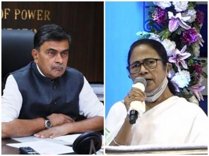 Union Minister asks Mamata why she wants to protect pvt power supply firm in Kolkata | Union Minister asks Mamata why she wants to protect pvt power supply firm in Kolkata