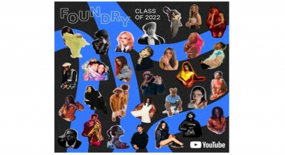 Noor Chahal and Kayan, as part YouTube's Foundry class of 2022 | Noor Chahal and Kayan, as part YouTube's Foundry class of 2022