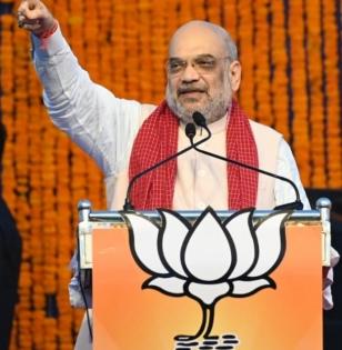 Countdown started for KCR govt in Telangana: Amit Shah | Countdown started for KCR govt in Telangana: Amit Shah