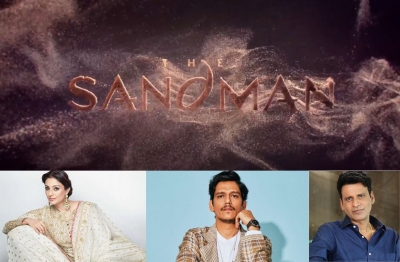 Tabu, Vijay Varma, Manoj Bajpayee to headline 'The Sandman' Hindi audio adaptation | Tabu, Vijay Varma, Manoj Bajpayee to headline 'The Sandman' Hindi audio adaptation